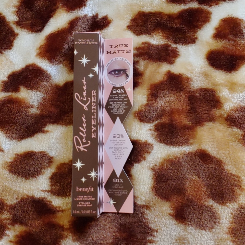 NEW BENEFIT ROLLER LINER